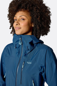 Rab Downpour Mountain Jacket - Women's